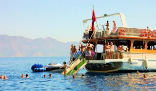 Marmaris All Inclusive Boat Trip - 2