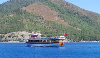 Marmaris Lazy-Day Boat Trip - 4