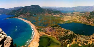 Marmaris Dalyan & Turtle Beach By Boat - 1