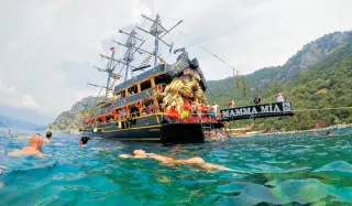 Marmaris Pirate Boat Trip All Inclusive  - 1